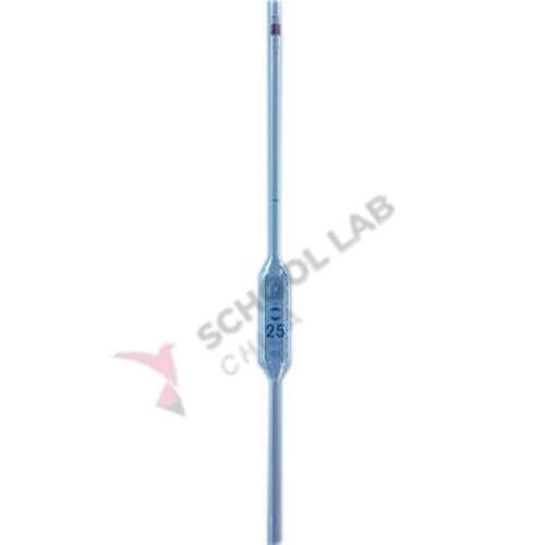 Glass Pipette - Bulb Form Class B - 25ml